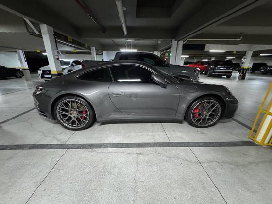 PORSCHE 911 3.0 24V H6 GASOLINA CARRERA S PDK